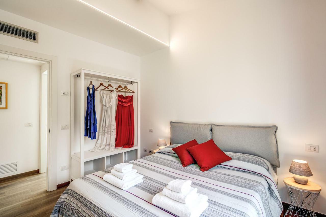 Ferienwohnung Chez Carme' Sorrent Exterior foto