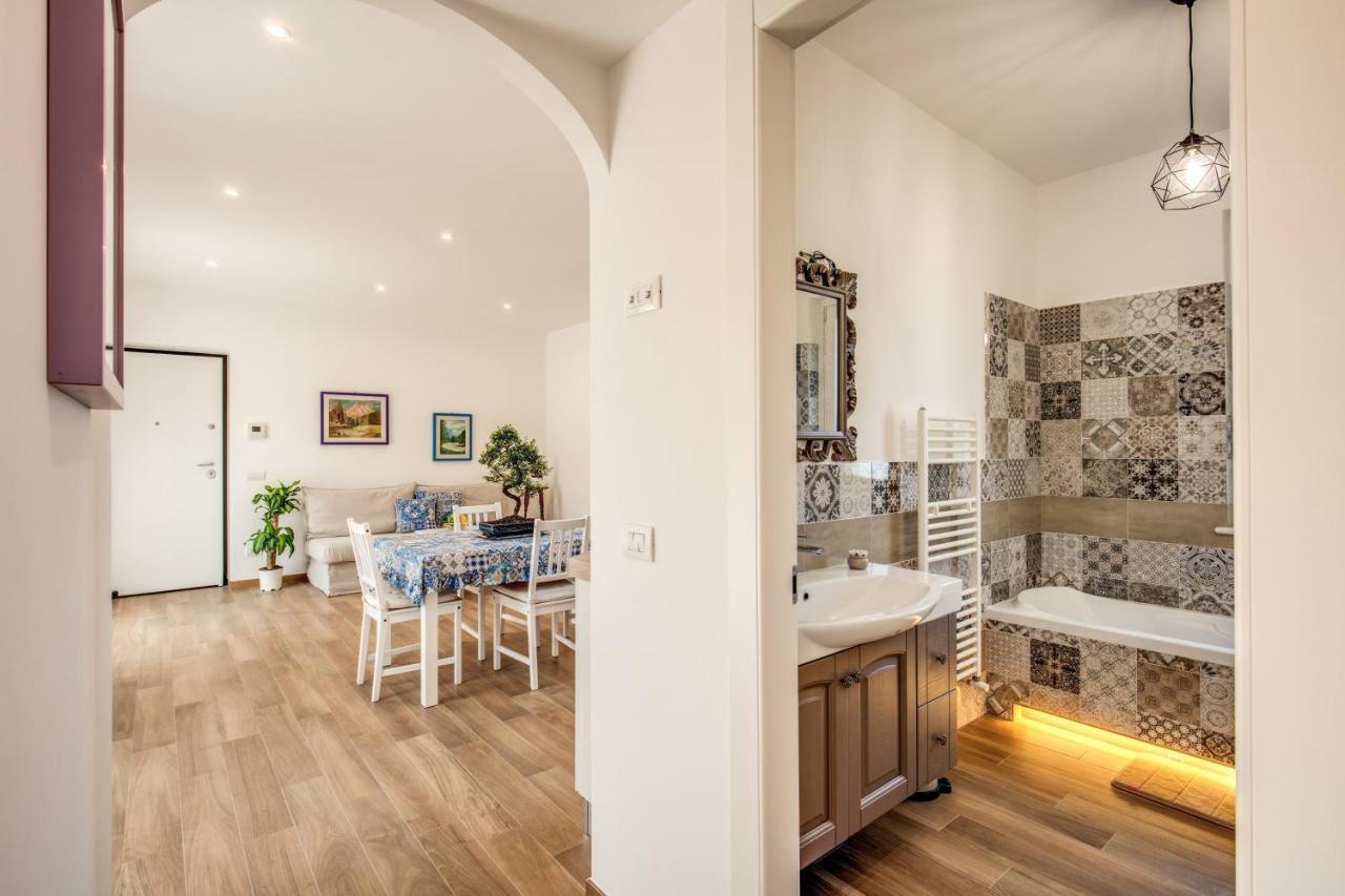 Ferienwohnung Chez Carme' Sorrent Exterior foto