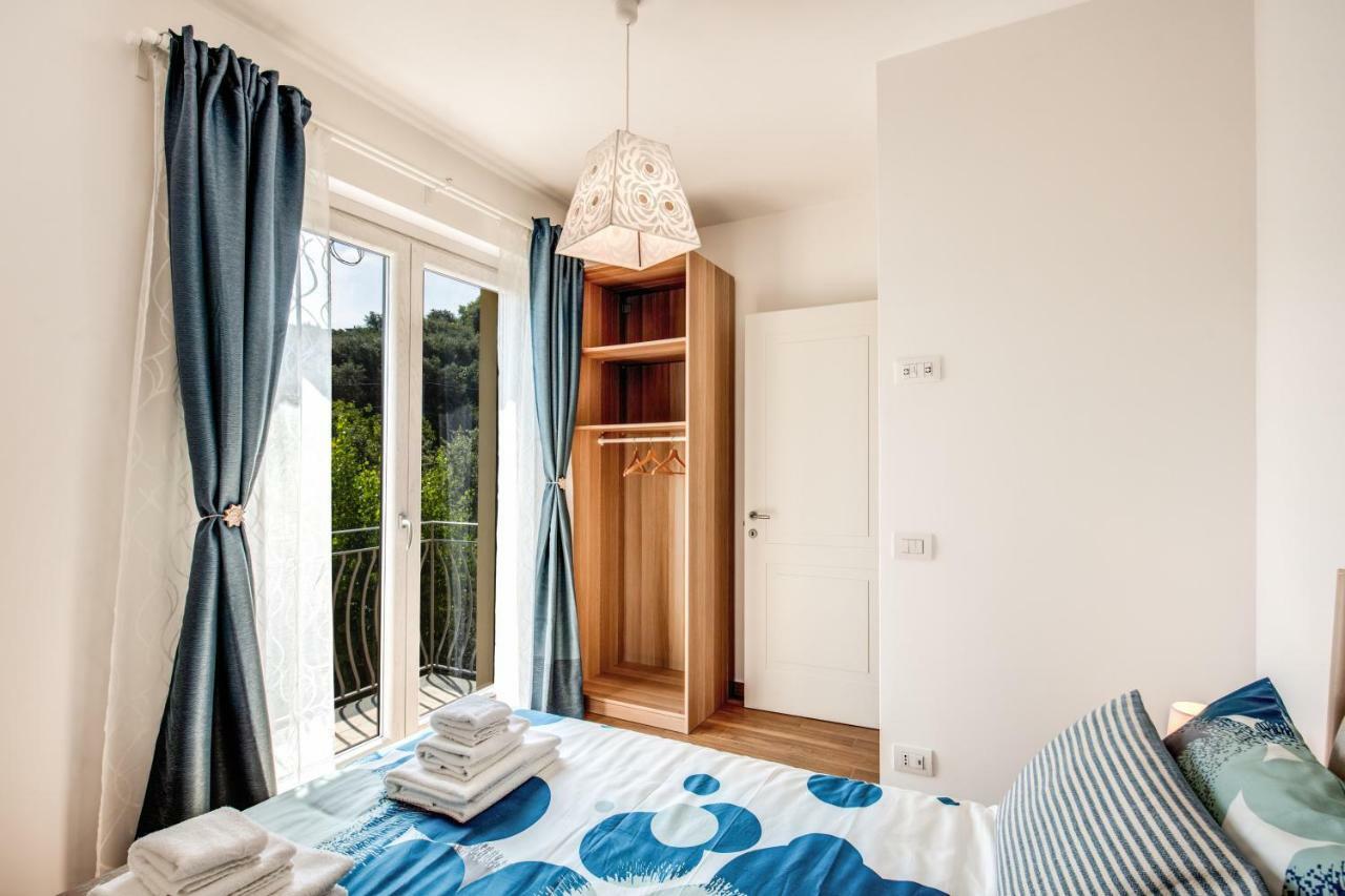 Ferienwohnung Chez Carme' Sorrent Exterior foto