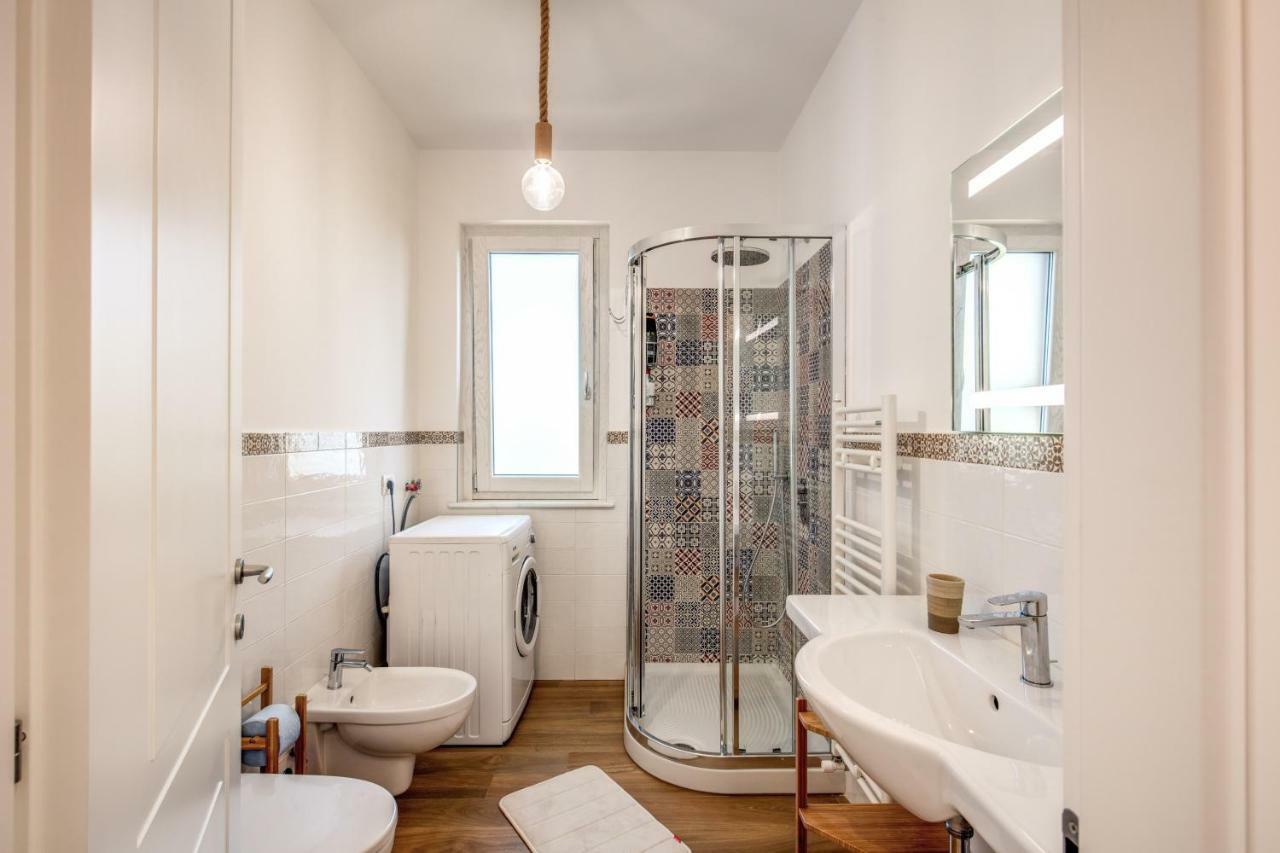 Ferienwohnung Chez Carme' Sorrent Exterior foto