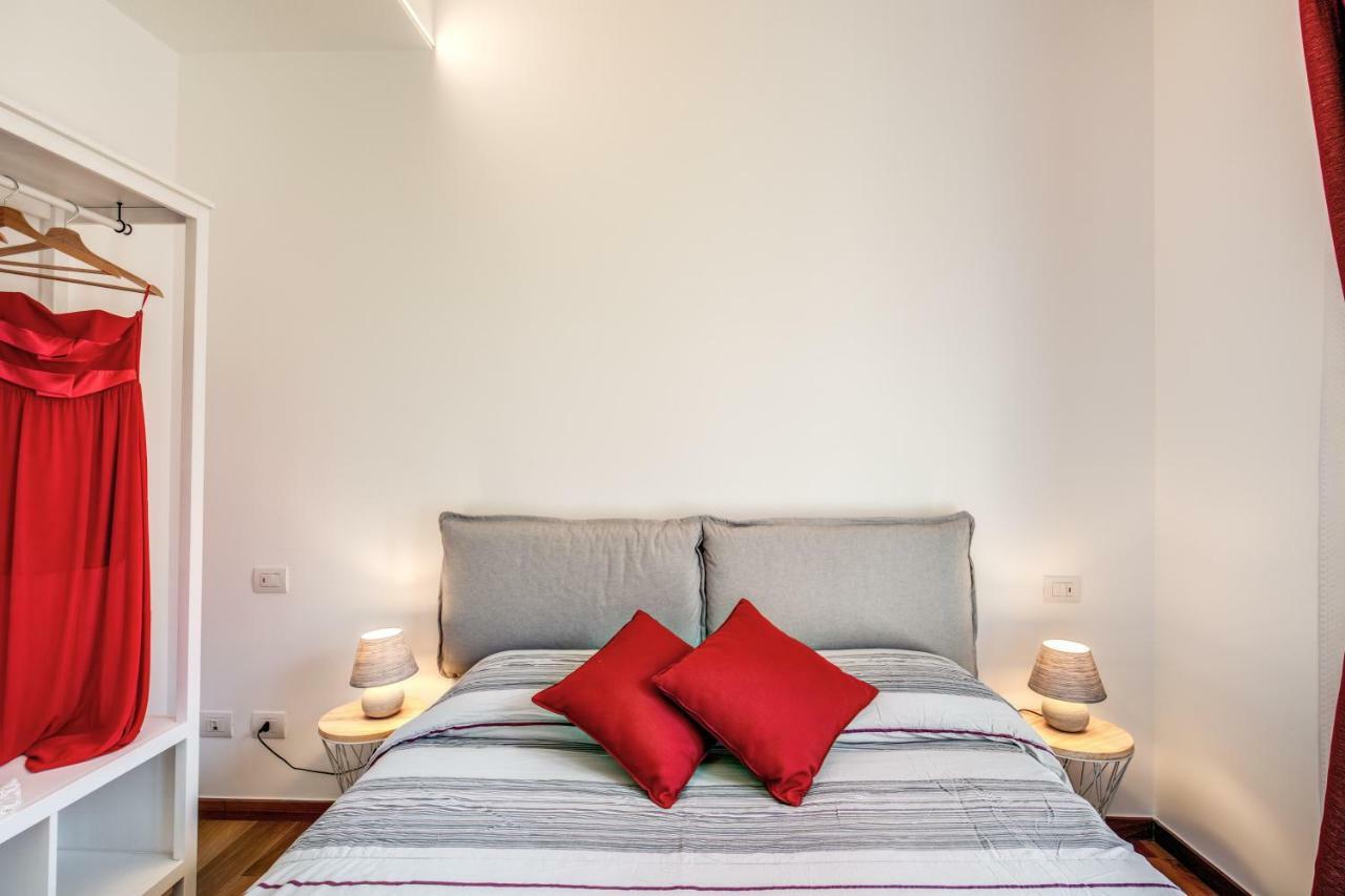 Ferienwohnung Chez Carme' Sorrent Exterior foto