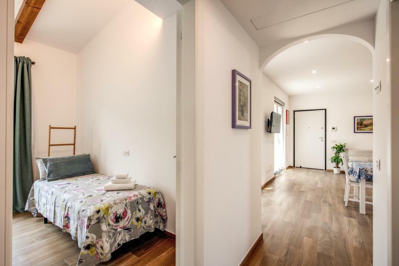 Ferienwohnung Chez Carme' Sorrent Exterior foto