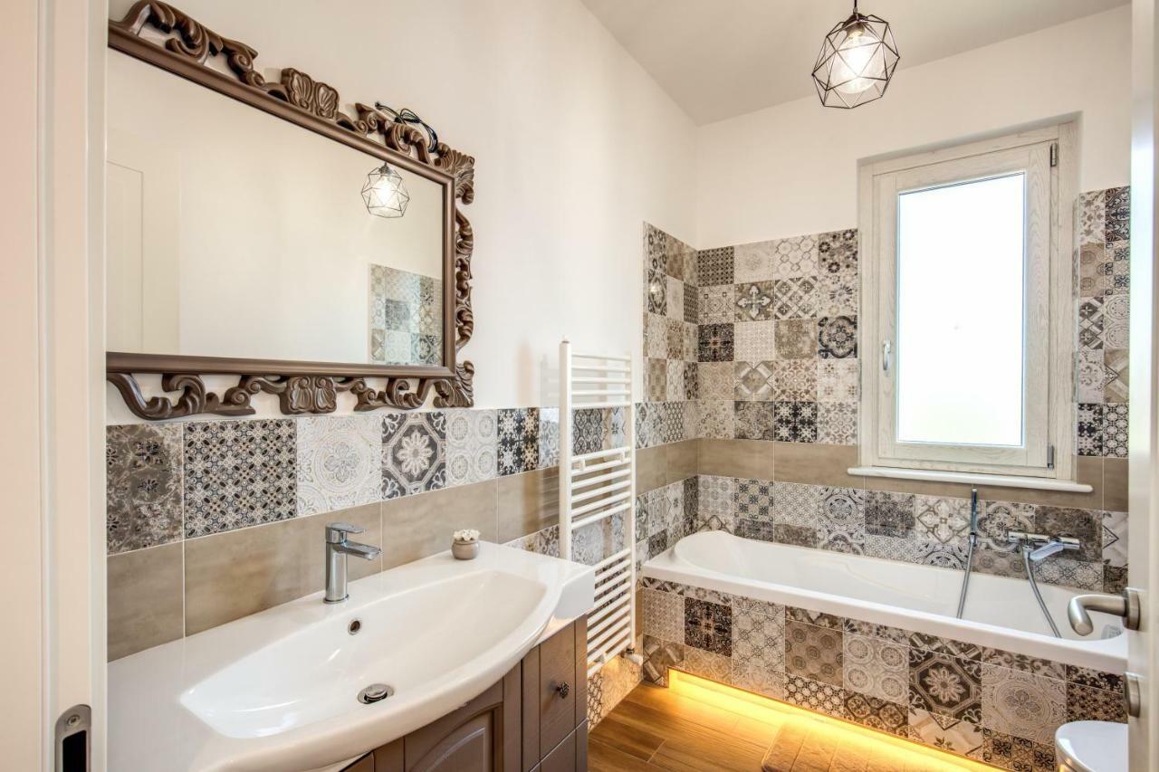 Ferienwohnung Chez Carme' Sorrent Exterior foto