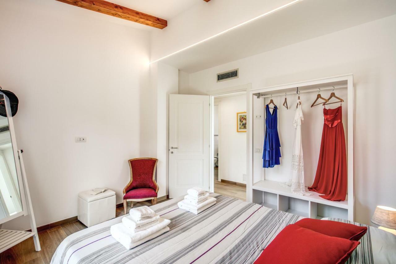 Ferienwohnung Chez Carme' Sorrent Exterior foto