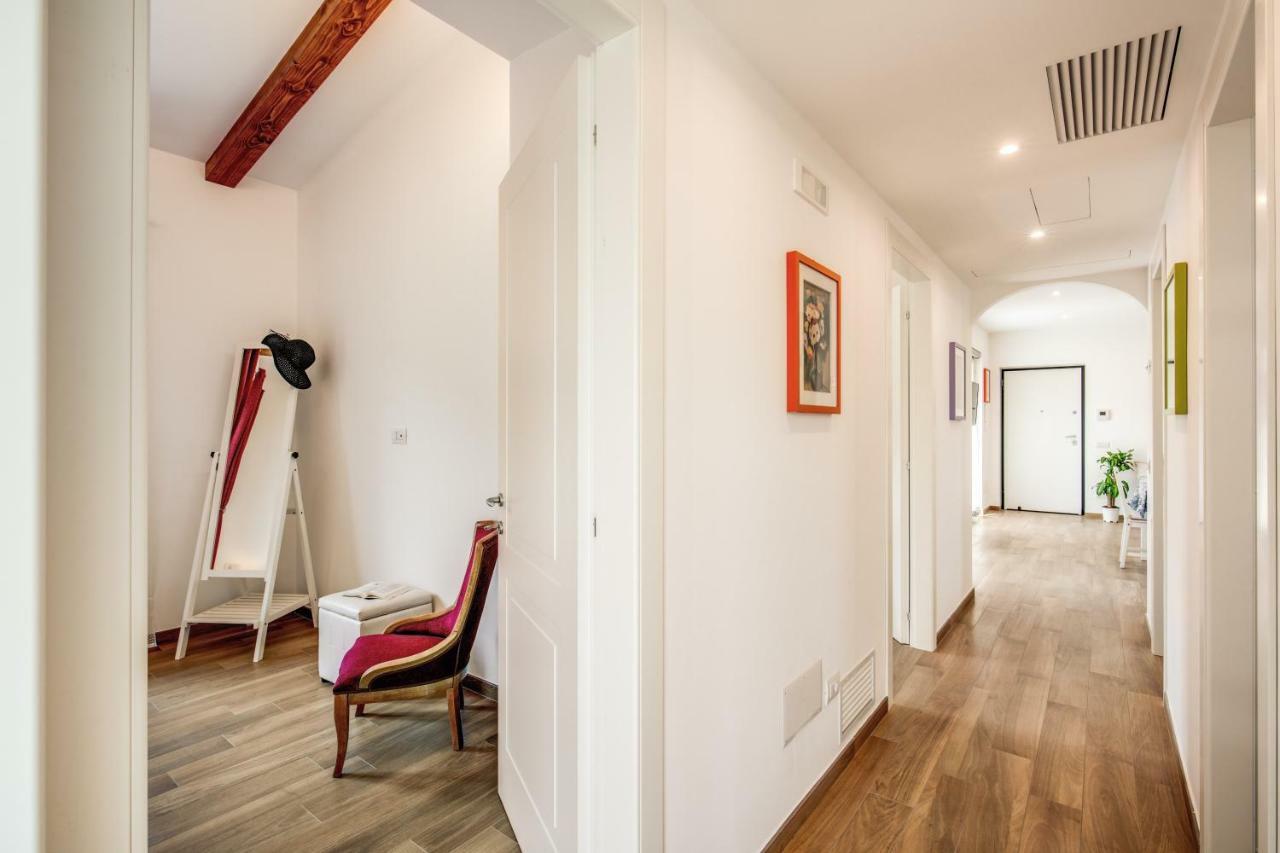Ferienwohnung Chez Carme' Sorrent Exterior foto