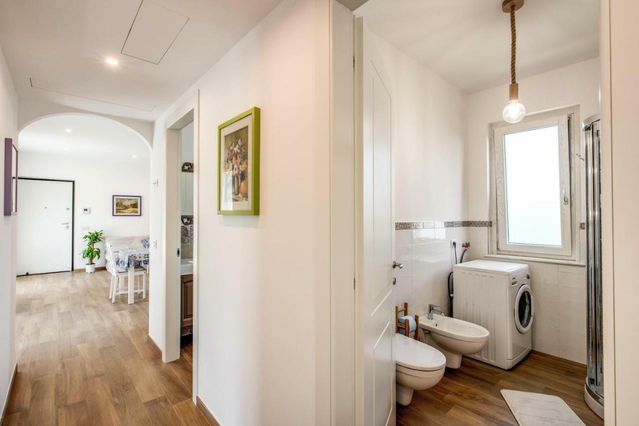 Ferienwohnung Chez Carme' Sorrent Exterior foto