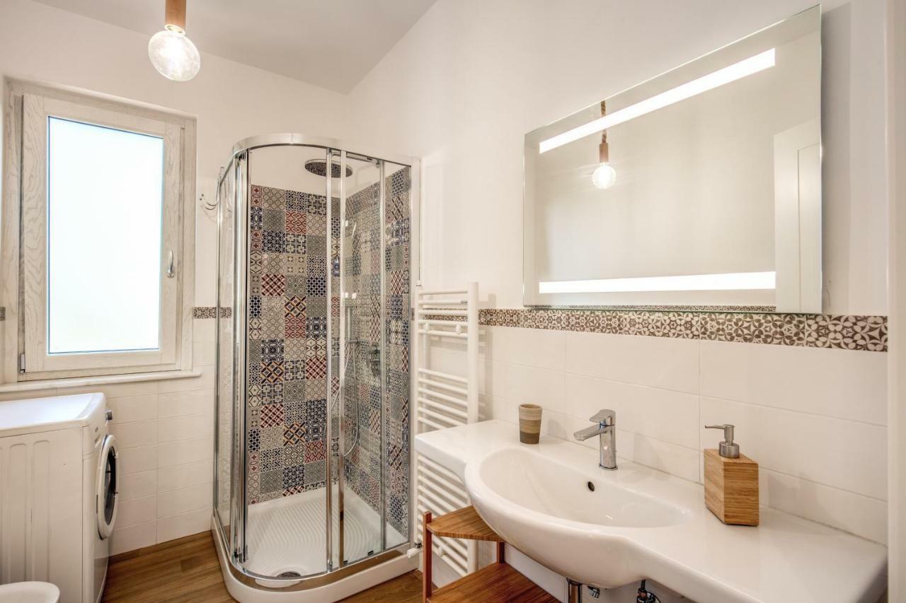 Ferienwohnung Chez Carme' Sorrent Exterior foto