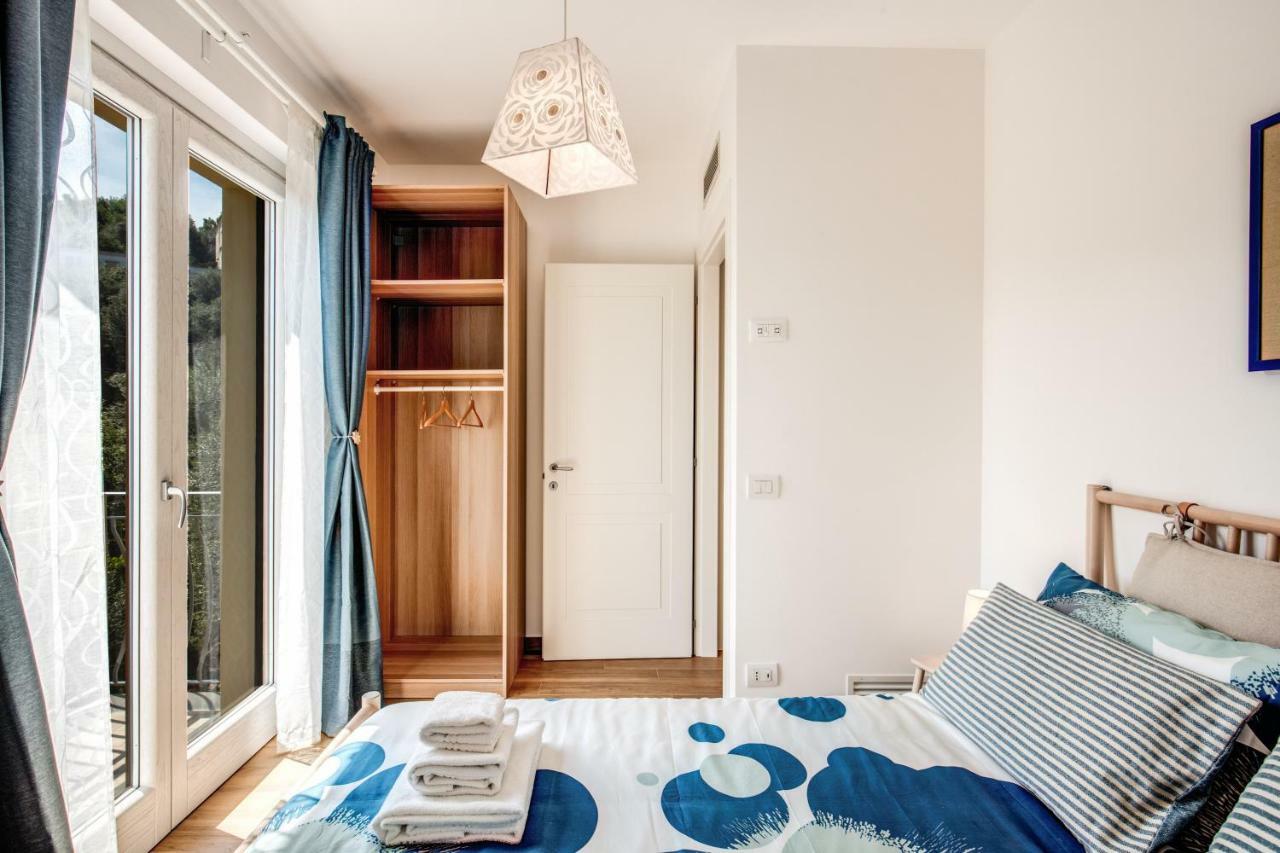 Ferienwohnung Chez Carme' Sorrent Exterior foto