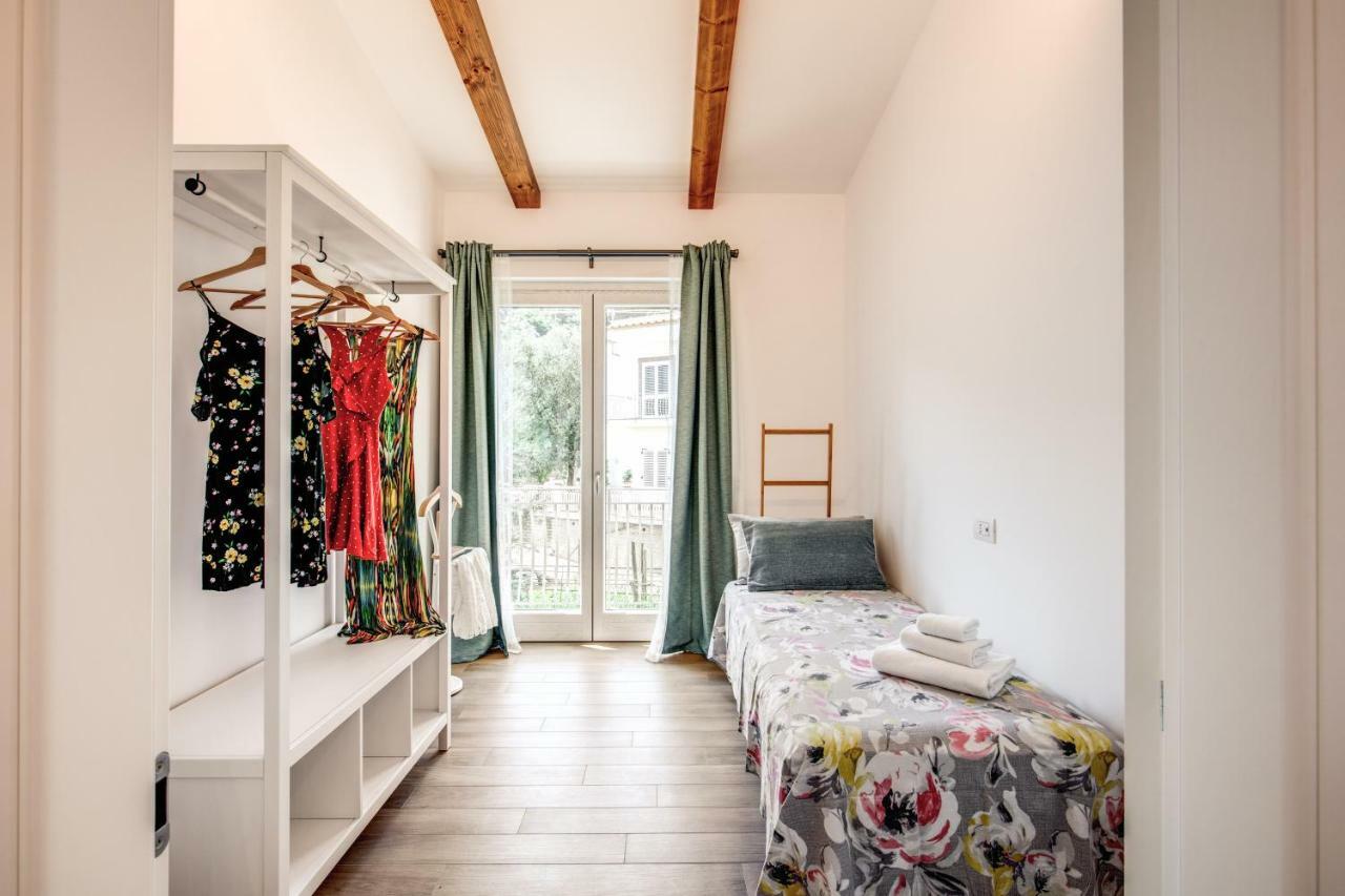 Ferienwohnung Chez Carme' Sorrent Exterior foto