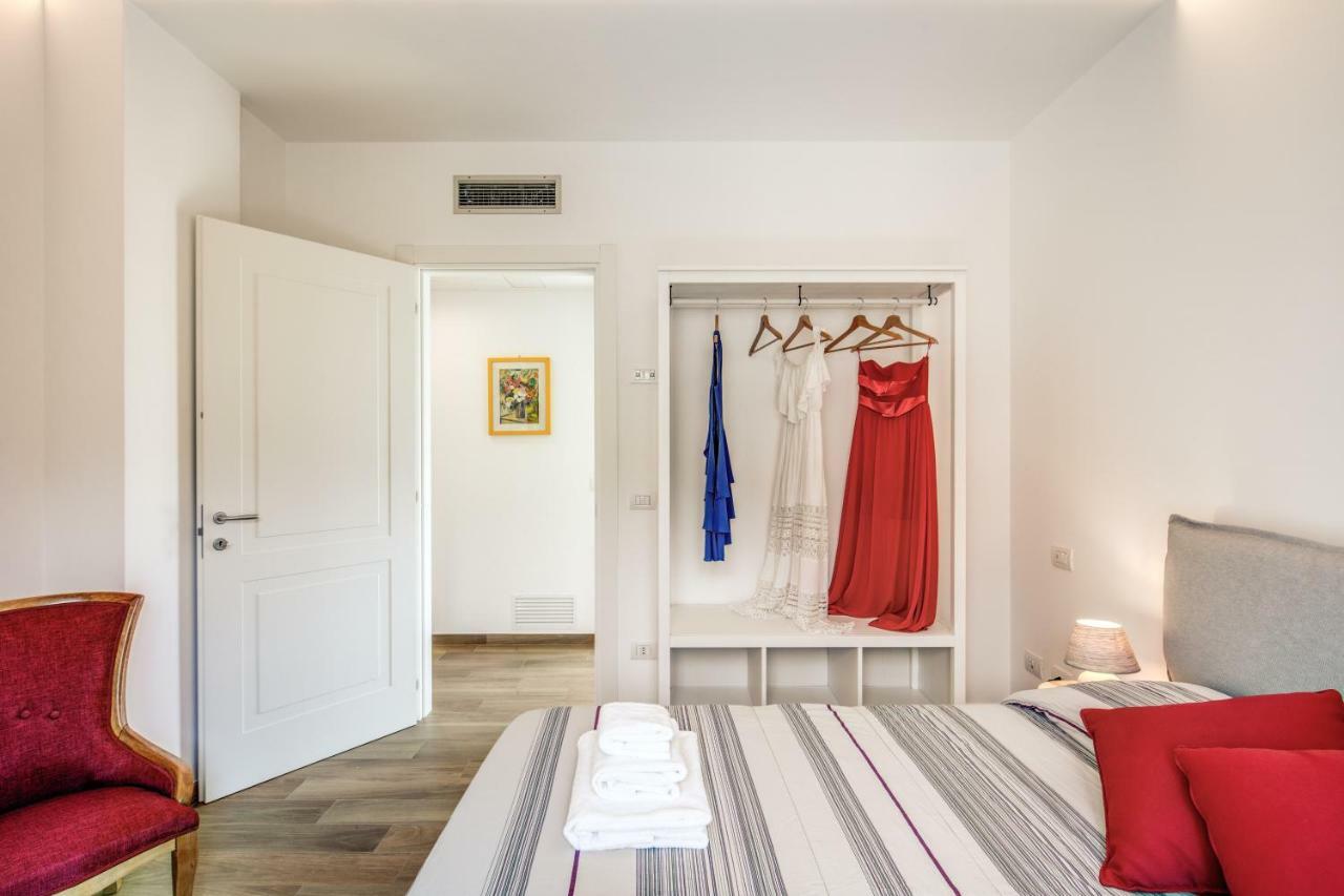 Ferienwohnung Chez Carme' Sorrent Exterior foto